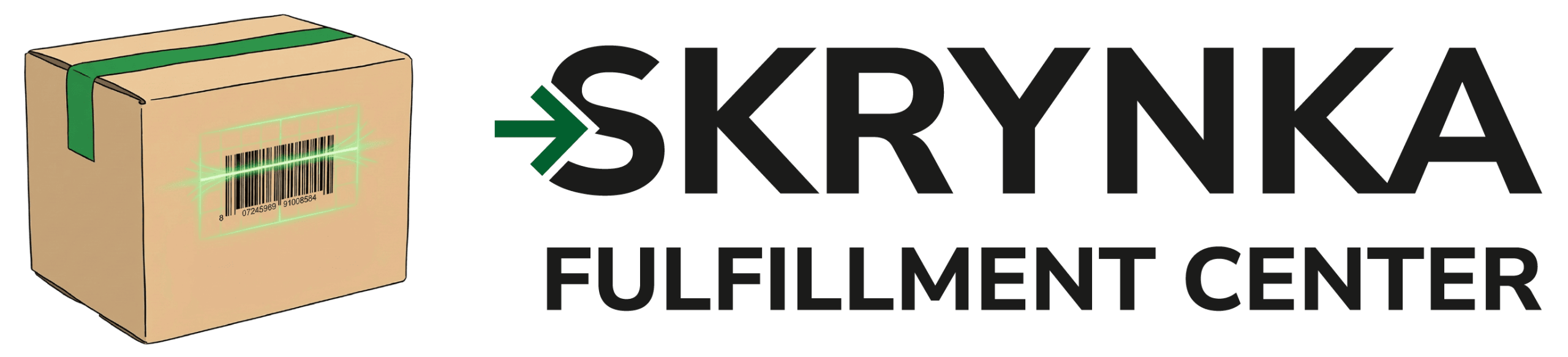 Скрынка — центр комплектации заказов